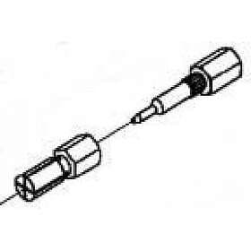 Cema Bearing Puller Silver 4-5mm