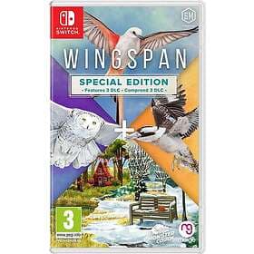 Wingspan Special Edition (Switch)