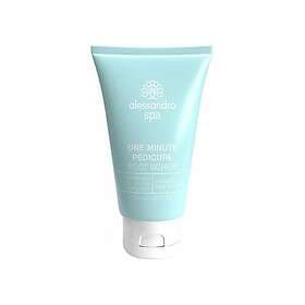 Alessandro Spa One Minute Pedicure Foot Scrub 75ml