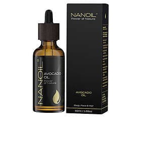 Nanoil Avocado Oil 50ml