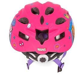 Marvel Bike Road