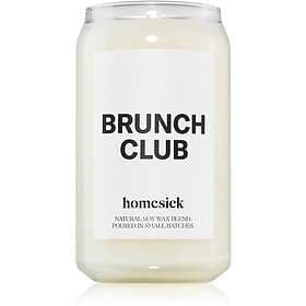 homesick Brunch Club Scented Candle 428g