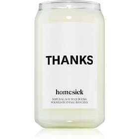 homesick Thanks Scented Candle 390g