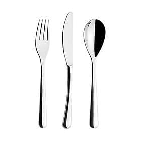 Iittala Piano Dessert bestickset 12 delar
