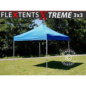Dancover Snabbtält Depåtält Easy-up tält Eventtält Partytält FleXtents Xtreme 50