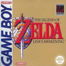 The Legend of Zelda: Link's Awakening (GB)