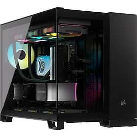Corsair iCUE LINK 2500X RGB (Black/Transparent)