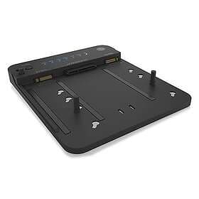 Icy Box CloneStation & DockingStation IB-2915MSCL-C31