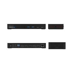 Icy Box IB-DK2246AC Multi Docking