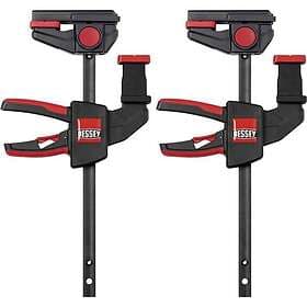 Bessey Snabbtving EZR15SET; 150 mm; 2 st.