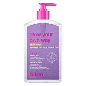 b.tan Glow Your Own Way Next Level Tan Gel 473ml