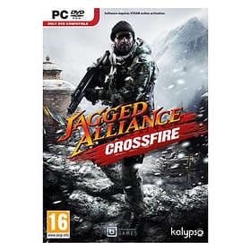 Jagged Alliance Crossfire (PC)