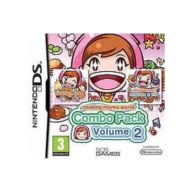Cooking Mama World Combo Pack Volume 2 (DS)