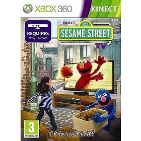 Kinect Sesame Street TV (Xbox 360)