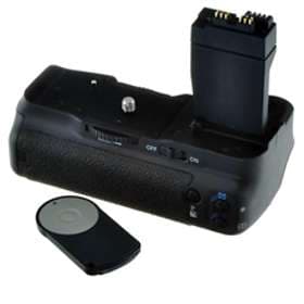 Jupio JBG-C004 for Canon 550D/600D/650D