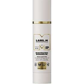 Label. M Rejuvenating Radiance Oil 100ml