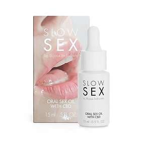 Bijoux Indiscrets Oral Sex Oil CBD Slow Sex