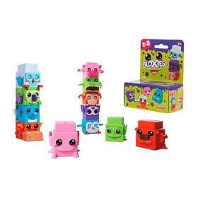 Simba Toys Bloxies Samlarfigurer, 2-pack