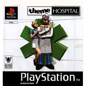 Theme Hospital (PS1)