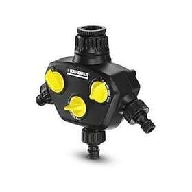 Kärcher 3-Way Tap Adapter 2.645-200.0