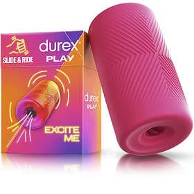 Durex Toy Slide Ride Masturbador