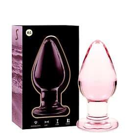 Nebula Series By Ibiza Model 3 Anal Plug