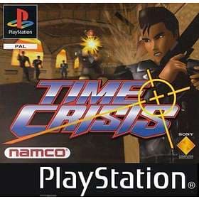 Time Crisis (PS1)