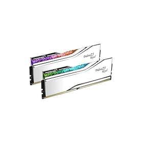 G.Skill Trident Z5 Royal Silver DDR5 7600MHz 2x16GB (F5-7600J3646G16GX2-TR5S)
