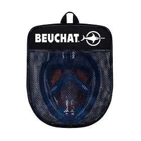 Beuchat Smile+ Snorkel Mask (Blue S-M)