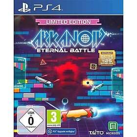 Arkanoid Eternal Battle (Limited Edition) (PS4)