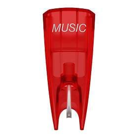 Ortofon Stylus Concorde Music Red