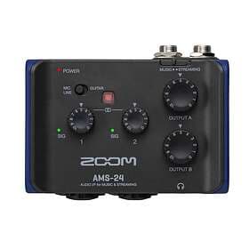 Zoom AMS-24 Audio Interface