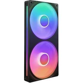 NZXT F240 RGB Core Unibody 240mm (2x120mm)