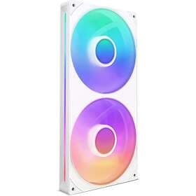 NZXT F280 RGB Core Unibody 280mm (2x140mm)