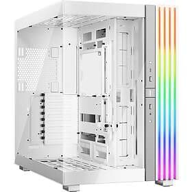 Be Quiet! Light Base 900 DX (Vit/Transparent)