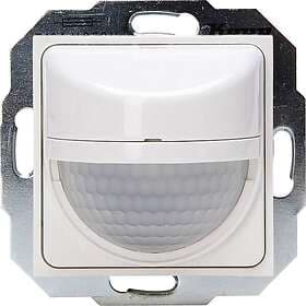 Kopp 180° Recessed Motion Detector White
