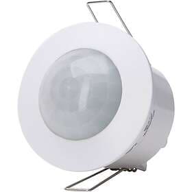 Kopp Wireless Motion Detector 360° White IP20