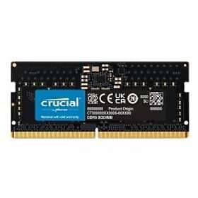 Crucial SO-DIMM DDR5 5600MHz 8GB (CT8G56C46S5)