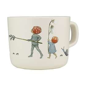 Rätt Start Elsa Beskow Tomtebobarnen Mug 25cl