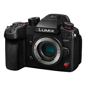 Panasonic Lumix DC-GH7