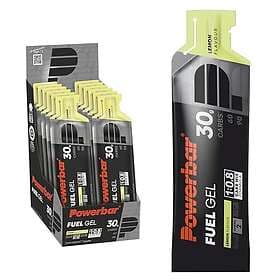 PowerBar Fuel Black Line  30g 12st