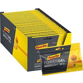 PowerBar Powergel Shot 60g 24st