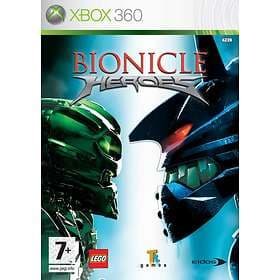 Bionicle Heroes (Xbox 360)