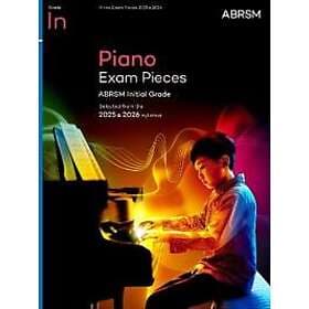 Piano Exam Pieces 2025 & 2026, ABRSM Initial Grade