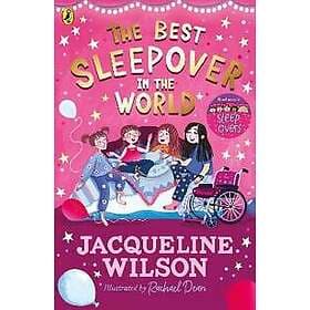 The Best Sleepover in the World