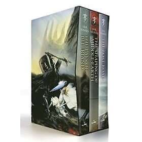 The History of Middle-Earth Box Set #2: The Lays of Beleriand The Shaping of Mid