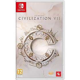 Sid Meier's Civilization VII (Switch)