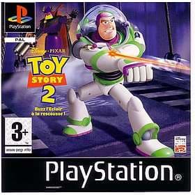 Toy Story 2 (PS1)