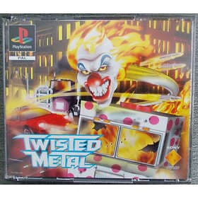 Twisted Metal (PS1)