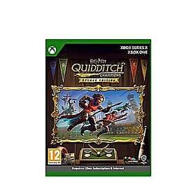 Harry Potter: Quidditch Champions (Xbox One | Series X)